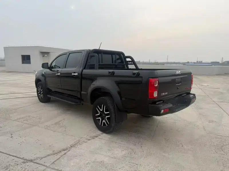 JAC T8 2023 2.0T PRO Automatic Diesel 2WD Sharp Edition (Double) — миниатюра 4