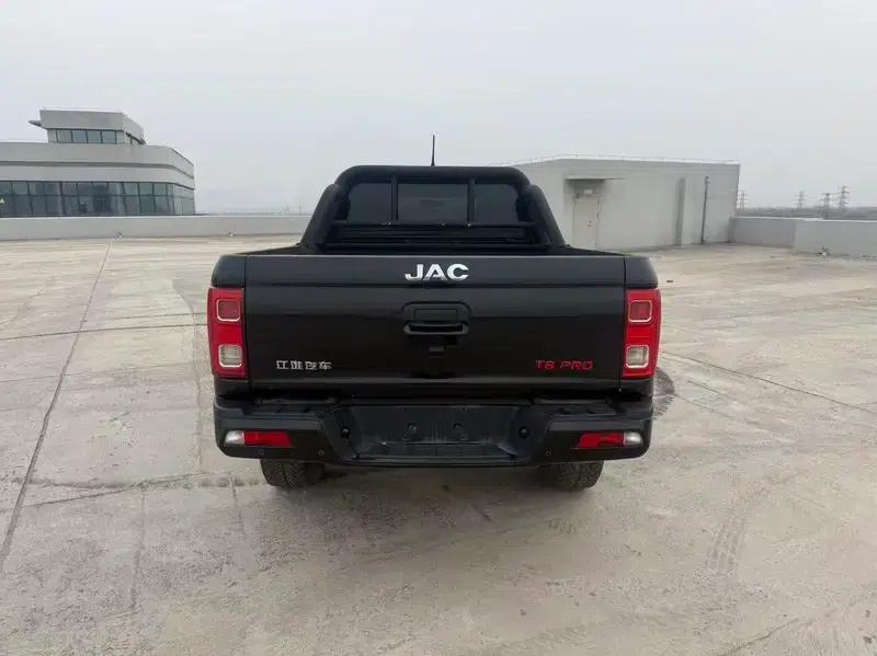 JAC T8 2023 2.0T PRO Automatic Diesel 2WD Sharp Edition (Double) — миниатюра 5