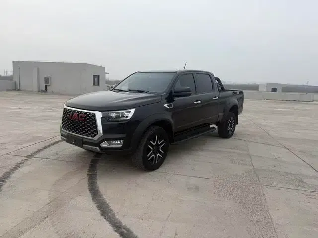 JAC T8 2023 2.0T PRO Automatic Diesel 2WD Sharp Edition (Double)