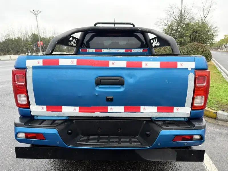 JAC T8 2019 2.0T Diesel 4WD Premium Standard Dual HFC4DB2-1D1 — миниатюра 5