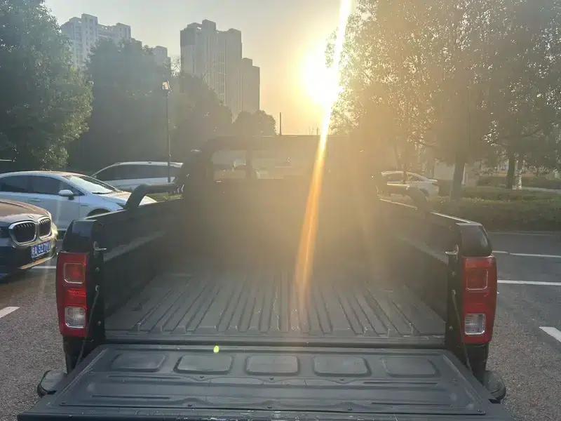 JAC T8 2022 2.0T PRO Diesel 2WD Elite Edition (Standard Dual) HFC4DB2-2E — миниатюра 6