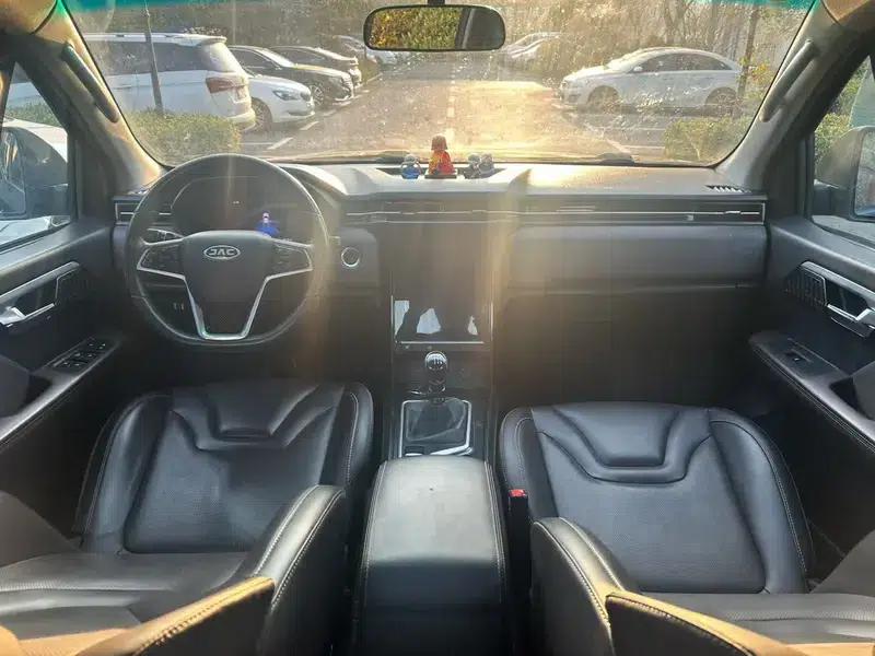 JAC T8 2022 2.0T PRO Diesel 2WD Elite Edition (Standard Dual) HFC4DB2-2E — миниатюра 7