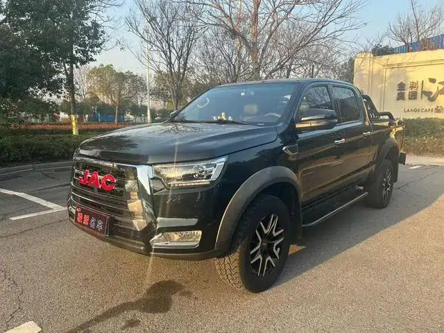 JAC T8 2022 2.0T PRO Diesel 2WD Elite Edition (Standard Dual) HFC4DB2-2E