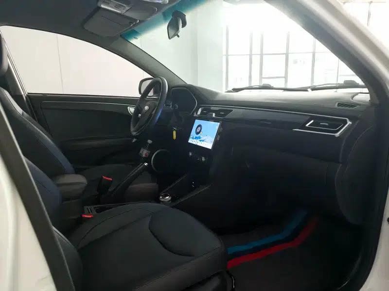 JAC iEVA50 2021 Battery Swapping Comfort Edition — миниатюра 11