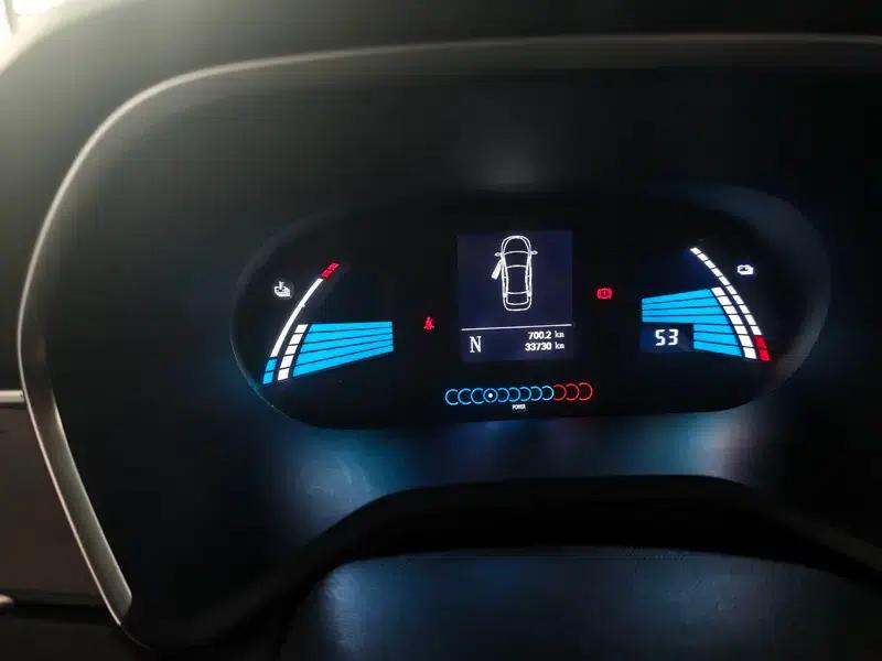 JAC iEVA50 2021 Battery Swapping Comfort Edition — миниатюра 6