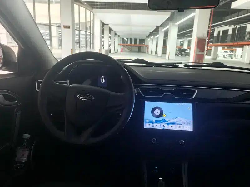 JAC iEVA50 2021 Battery Swapping Comfort Edition — миниатюра 7