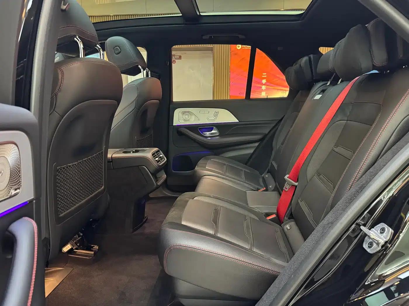 2022 Mercedes-Benz GLE AMG 53 4MATIC+ — миниатюра 12