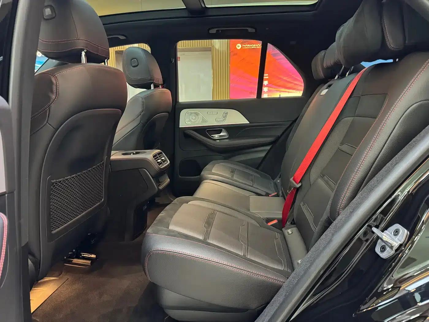 2022 Mercedes-Benz GLE AMG 53 4MATIC+ — миниатюра 12