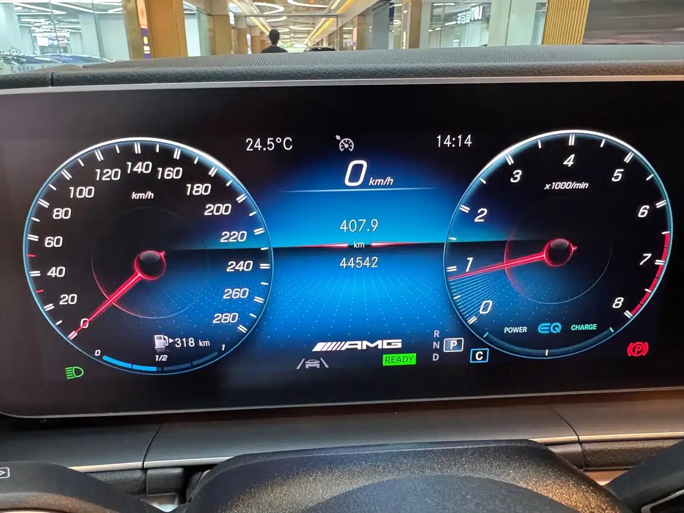 2022 Mercedes-Benz GLE AMG 53 4MATIC+ — миниатюра 13