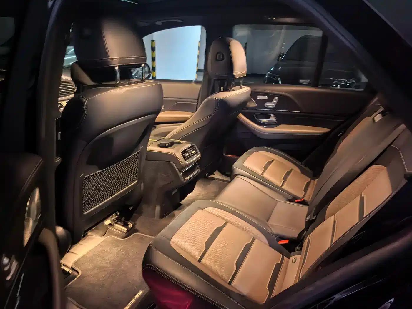 2022 Mercedes-Benz GLE AMG 53 4MATIC+ — миниатюра 9