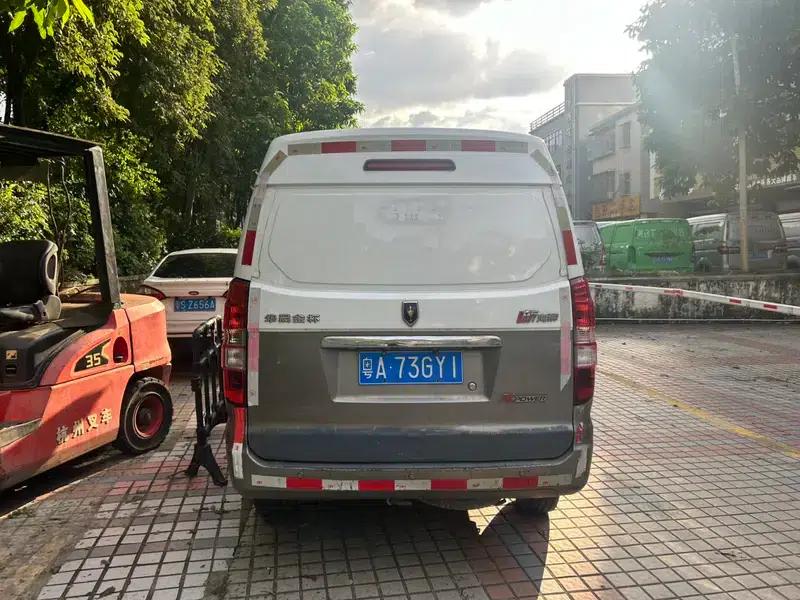 New Hiace X30L 2019 Model 1.5L Van Business Edition SWC15M — миниатюра 4