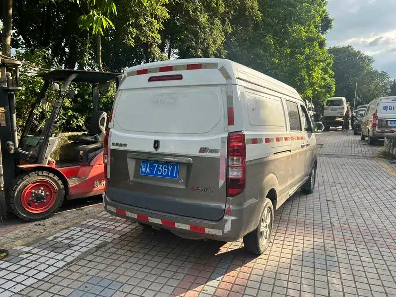 New Hiace X30L 2019 Model 1.5L Van Business Edition SWC15M — миниатюра 5