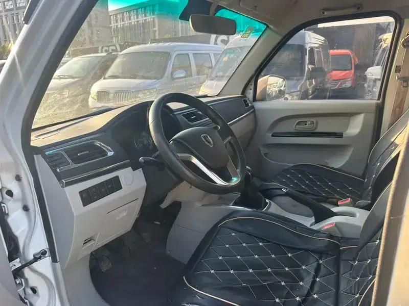 New Hiace X30L 2021 Model 1.5L Business Central Air Conditioning Van (National VI Emission Standard) SWC15M — миниатюра 12