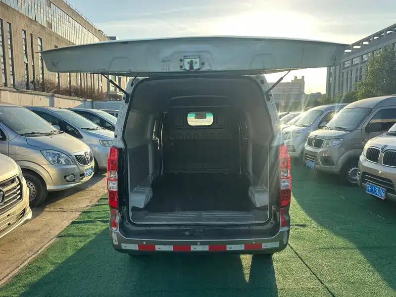 New Hiace X30L 2021 Model 1.5L Business Central Air Conditioning Van (National VI Emission Standard) SWC15M — миниатюра 15