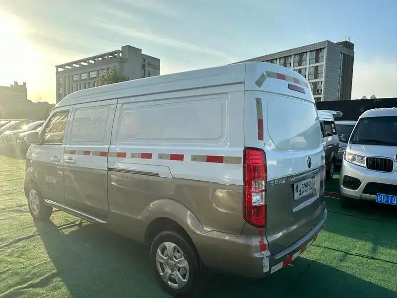 New Hiace X30L 2021 Model 1.5L Business Central Air Conditioning Van (National VI Emission Standard) SWC15M — миниатюра 4