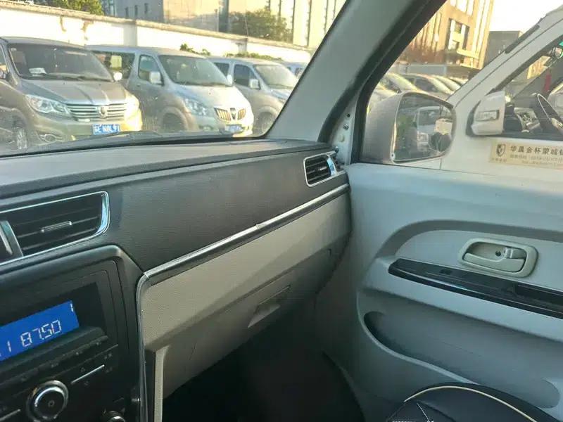 New Hiace X30L 2021 Model 1.5L Business Central Air Conditioning Van (National VI Emission Standard) SWC15M — миниатюра 7