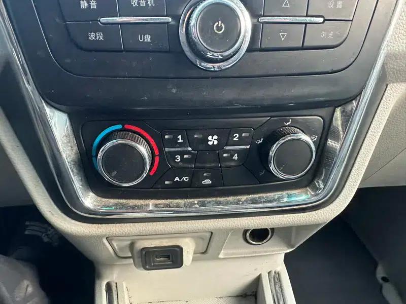 New Hiace X30L 2021 Model 1.5L Business Central Air Conditioning Van (National VI Emission Standard) SWC15M — миниатюра 8