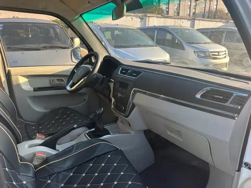 New Hiace X30L 2021 Model 1.5L Business Central Air Conditioning Van (National VI Emission Standard) SWC15M — миниатюра 9