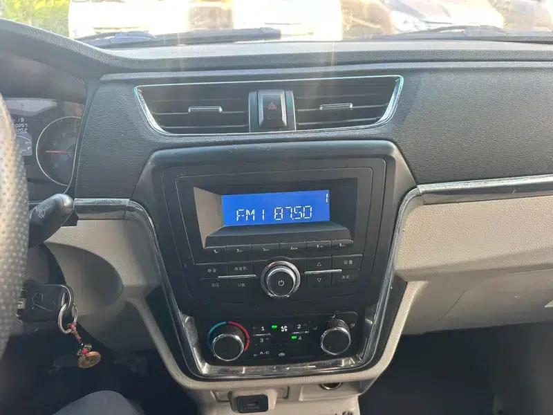 New Hiace X30L 2021 Model 1.5L Business Central Air Conditioning Van (National VI Emission Standard) SWC15M — миниатюра 10