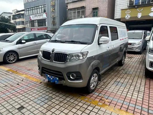 New Hiace X30L 2018 1.5L Wealth Edition DLCG14