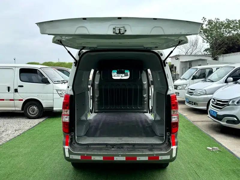 New Hiace X30L 2019 Model 1.5L Van Business Edition SWC15M — миниатюра 15