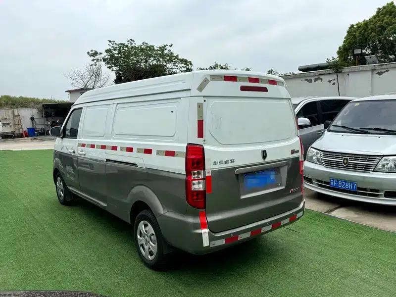 New Hiace X30L 2019 Model 1.5L Van Business Edition SWC15M — миниатюра 5