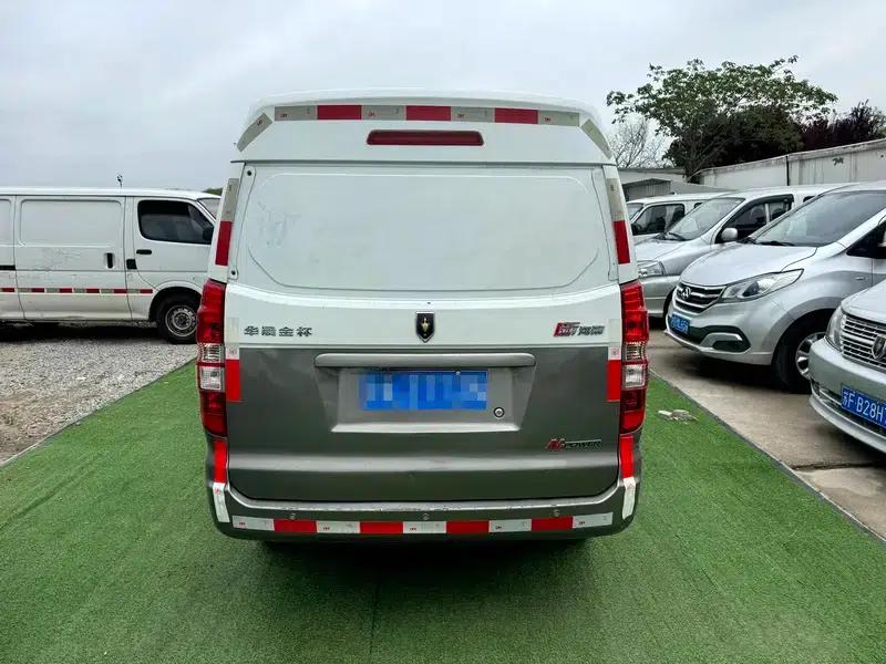 New Hiace X30L 2019 Model 1.5L Van Business Edition SWC15M — миниатюра 6