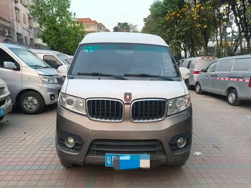 New Hiace X30L 2019 Model 1.5L Van Business Edition SWC15M — миниатюра 2