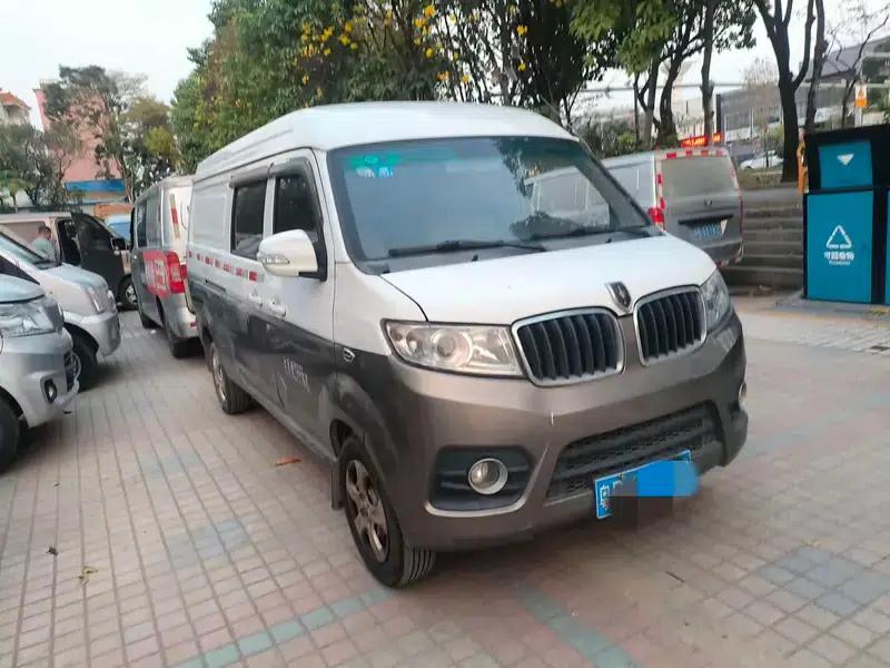 New Hiace X30L 2019 Model 1.5L Van Business Edition SWC15M — миниатюра 3