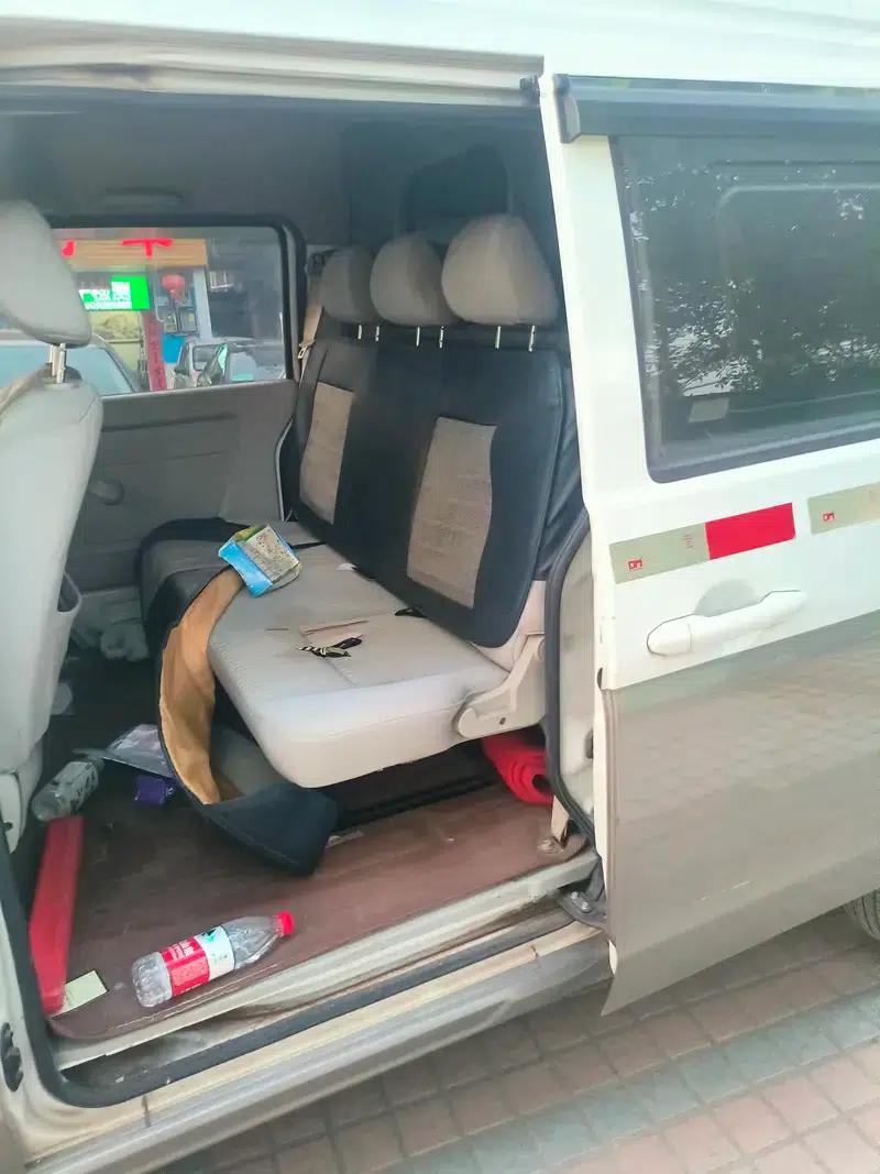 New Hiace X30L 2019 Model 1.5L Van Business Edition SWC15M — миниатюра 7