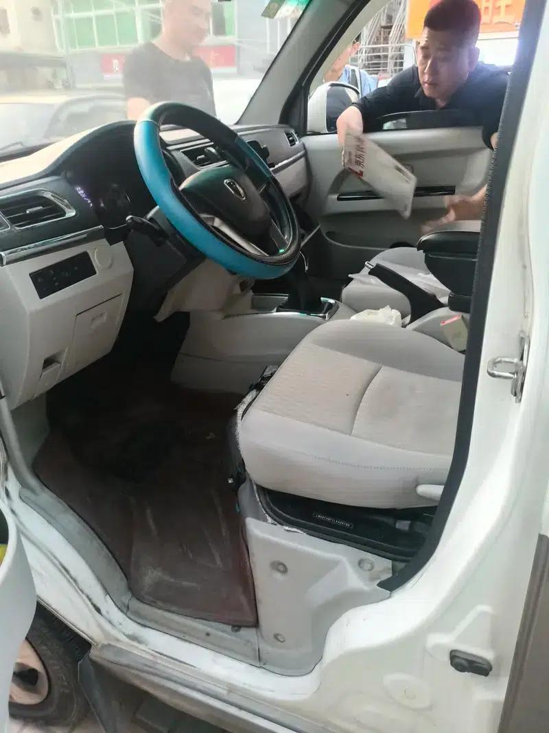 New Hiace X30L 2019 Model 1.5L Van Business Edition SWC15M — миниатюра 8