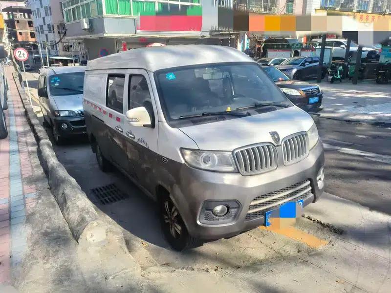 New Hiace X30L 2018 1.5L Van Business Edition DLCG14 — миниатюра 3