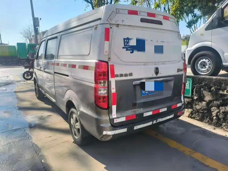 New Hiace X30L 2018 1.5L Van Business Edition DLCG14 — миниатюра 4
