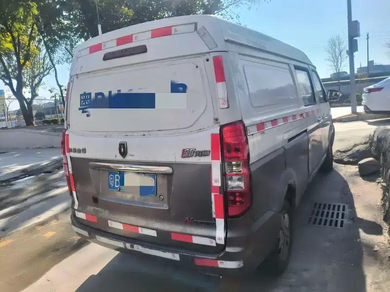 New Hiace X30L 2018 1.5L Van Business Edition DLCG14 — миниатюра 6