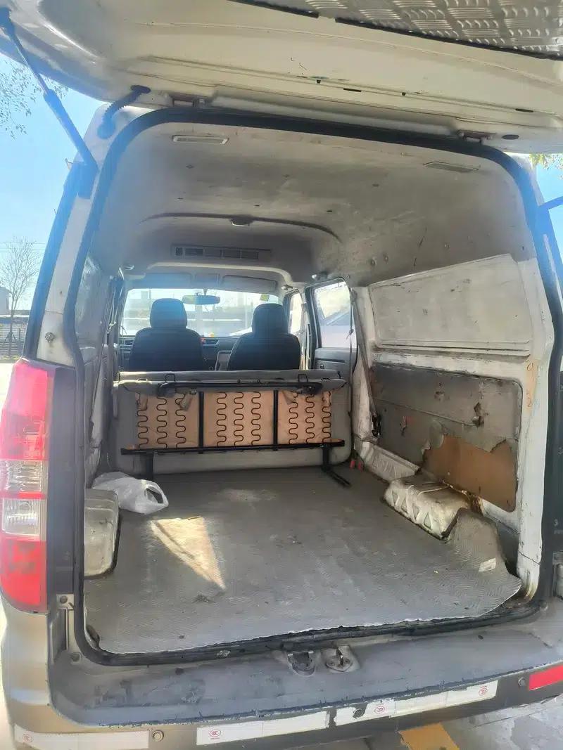 New Hiace X30L 2018 1.5L Van Business Edition DLCG14 — миниатюра 10