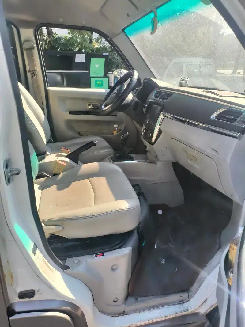 New Hiace X30L 2019 Model 1.5L Van Wealth Edition SWC15M — миниатюра 7