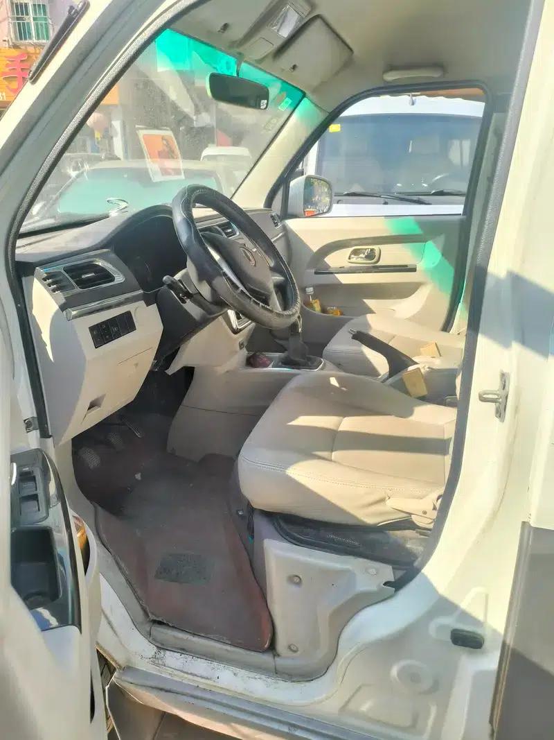 New Hiace X30L 2019 Model 1.5L Van Wealth Edition SWC15M — миниатюра 10