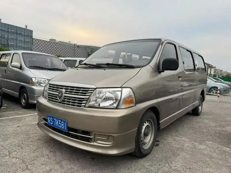 Jinbei Express 2018 2.0L Business Type V19 — миниатюра 1