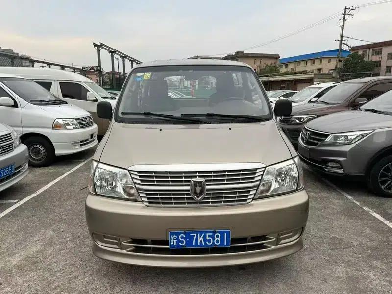 Jinbei Express 2018 2.0L Business Type V19 — миниатюра 2
