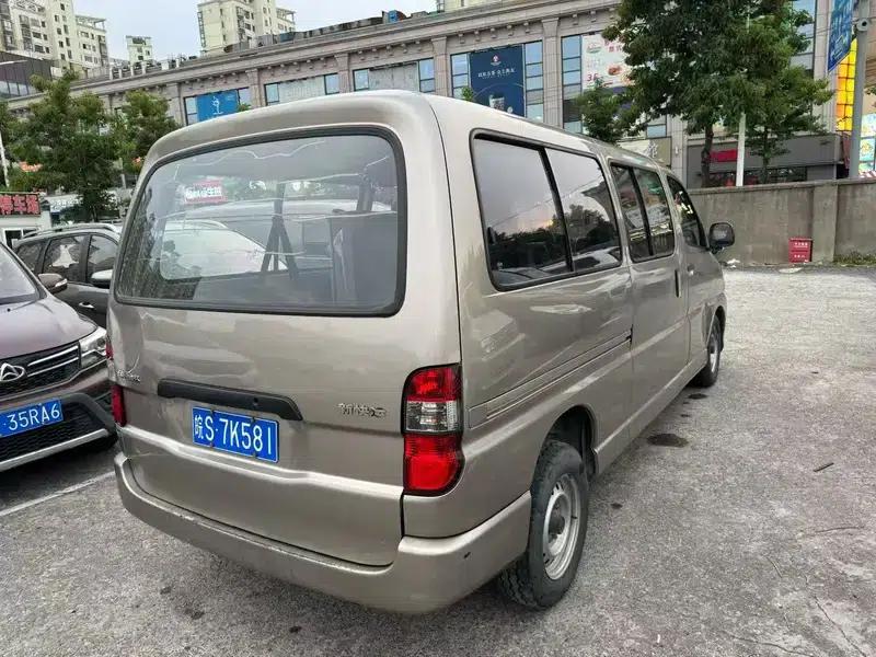 Jinbei Express 2018 2.0L Business Type V19 — миниатюра 4