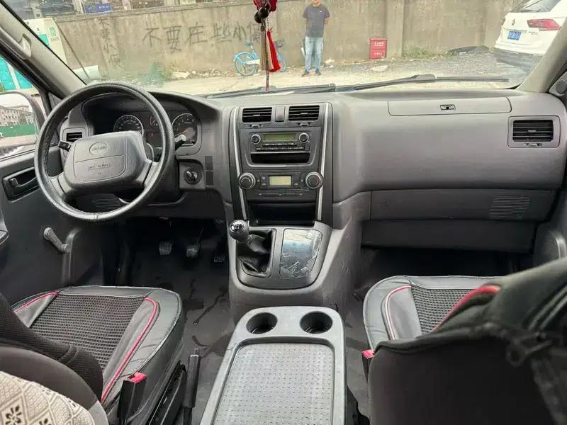 Jinbei Express 2018 2.0L Business Type V19 — миниатюра 5