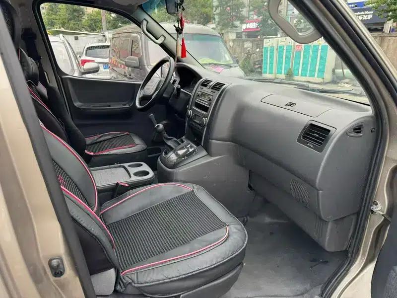 Jinbei Express 2018 2.0L Business Type V19 — миниатюра 6