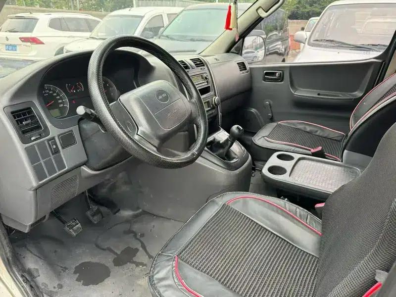 Jinbei Express 2018 2.0L Business Type V19 — миниатюра 7
