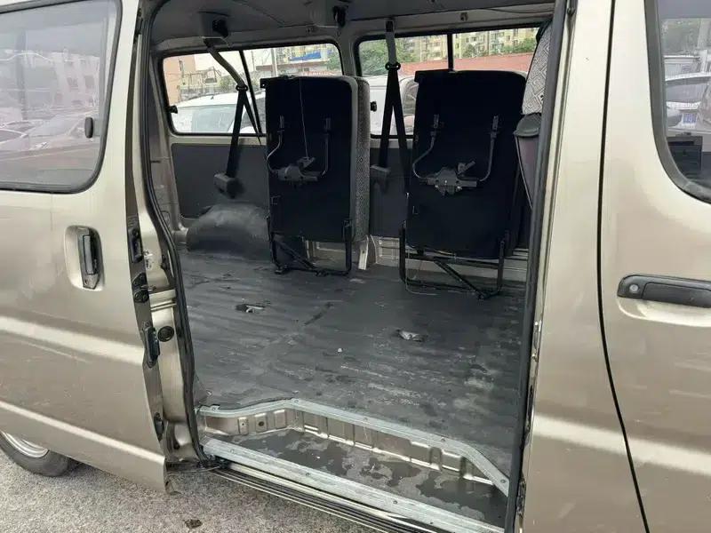 Jinbei Express 2018 2.0L Business Type V19 — миниатюра 8