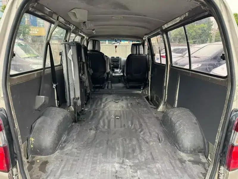 Jinbei Express 2018 2.0L Business Type V19 — миниатюра 9