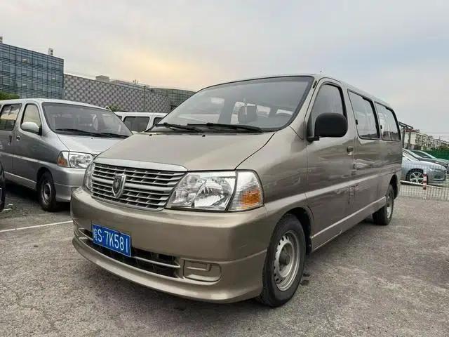 Jinbei Express 2018 2.0L Business Type V19