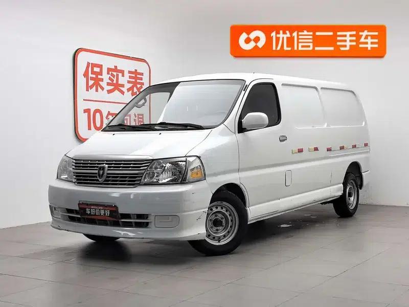 Jinbei Express 2019 Model 2.0L Standard 1TZS — миниатюра 1