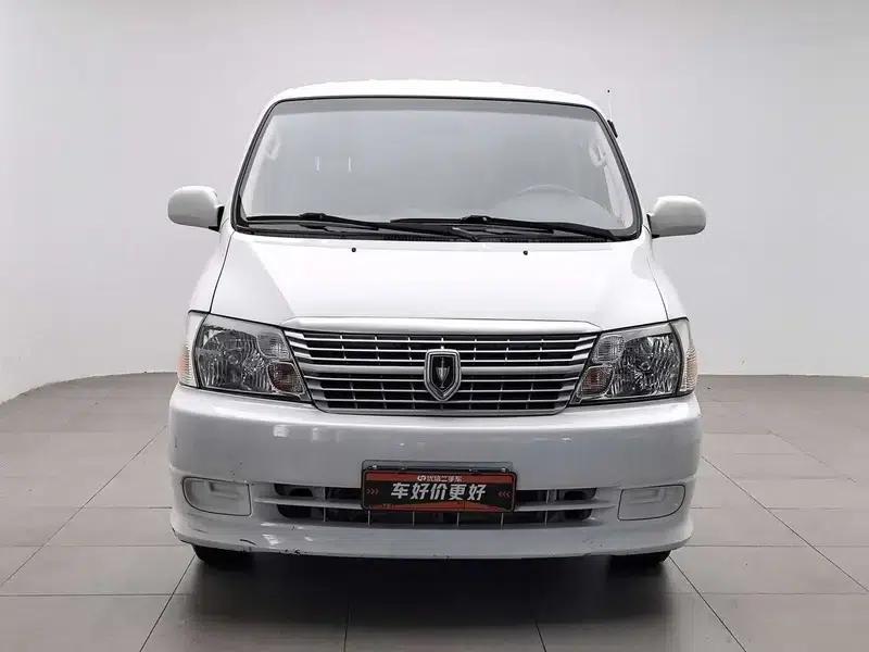 Jinbei Express 2019 Model 2.0L Standard 1TZS — миниатюра 2