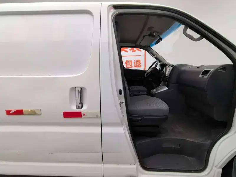 Jinbei Express 2019 Model 2.0L Standard 1TZS — миниатюра 11