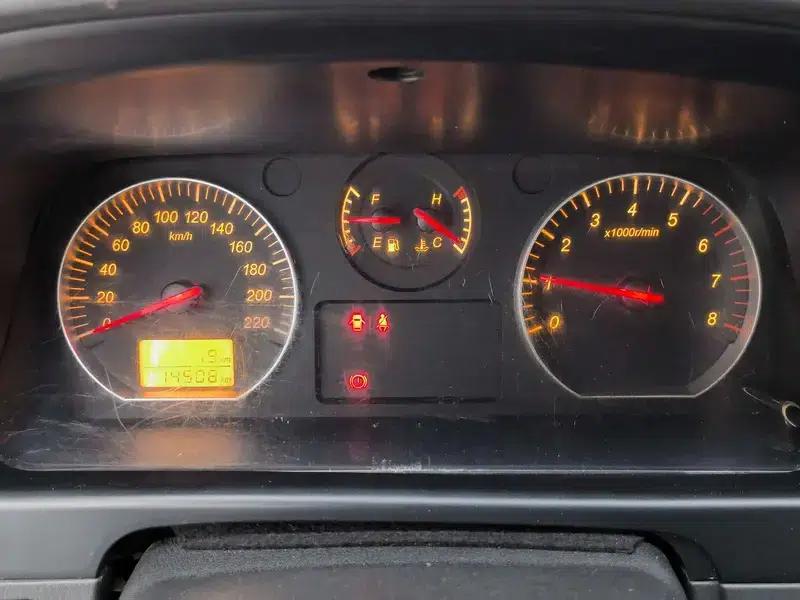 Jinbei Express 2019 Model 2.0L Standard 1TZS — миниатюра 16